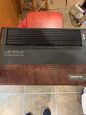 Oreck XL Type 3 AIR8SD Professional Air Purifier w/Ionizer Wood Grain Tested