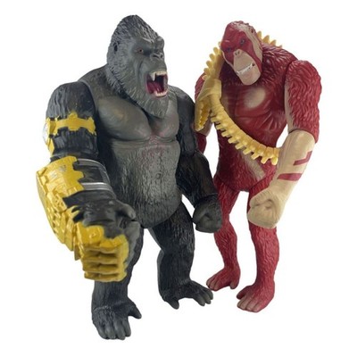 GW6413 Godzilla x Kong: The New Empire Diorama 2er Pack Kong vs Skar  Neu & OVP