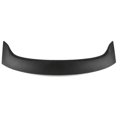 Factory Style Rear Spoiler Wings Black For 2013 - 2020 Ford Fusion