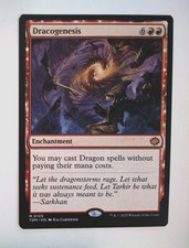 Dracogenesis - Tarkir: Dragonstorm (TDM) - EN - M 0105