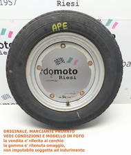 cerchio ruota CERCHIONE  4.00 -  12 PIAGGIO APE TM 602 703 POKER BENZINA DIESEL