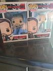 Funko POP Movies Die Hard Hans Gruber with Gun #669 #670 Exclusive Game Stop