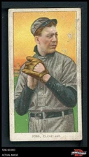 1909 T206 Addie Joss Pitching Naps (Indians) HOF VARIATION 1 - POOR
