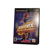 Dance Dance Revolution Max - Sony PlayStation 2