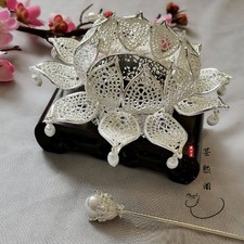 Premium Anti-fade Dunhuang Tang Style Lotus H...