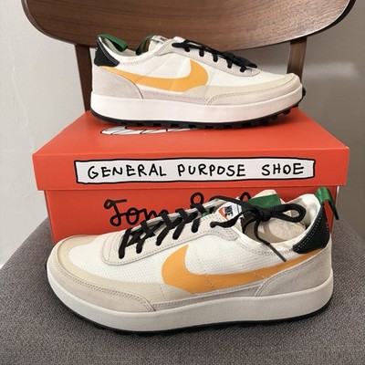 Nike NikeCraft Tom Sachs General Purpose Shoe Bricolage M9.5/W11