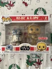 Funko Pop! Disney - Star Wars: R2-D2 & C-3PO 2-Pack (Retro Reimagined)