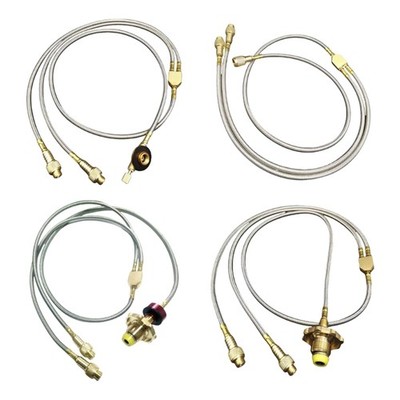 Leak Proof Gas Adapter Reliability Gas Conversion Connectors Efficient Adapter