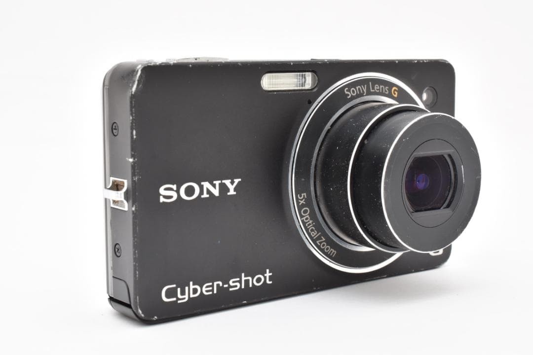 【黒点なし・動作確認済】SONY Cyber-shot DSC-WX1 全セット 黒点なし・動作確認済】SONY Cyber-shot DSC-WX1 全セット 黒点なし