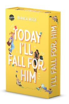 Today I ll Fall For Him (3): Humorvolle Sports Roma... | Buch | Zustand sehr gut
