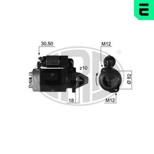 Anlasser Starter ERA 220347A 24V f&uuml;r MERCEDES KLASSE W460 240 460