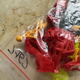 LEGO Hero Factory Heroes Set 7167 William Furno 100% COMPLETE Rise of the Rookie