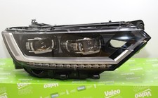 VW Passat B8 Variant Alltrack ADAP LED Scheinwerfer 3G1 941 114 VALEO ORIGINAL