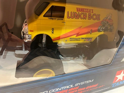 Tamiya Lunch Box 57749 1/12 XB Series No. 49 with Propo, Painted Finished Model - Picture 4 of 8