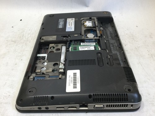 HP PAVILION DM4 - BOOTS TO BIOS - INTEL I3 2330M - 6GB RAM - READ DESCRIP - BB! - Picture 7 of 7
