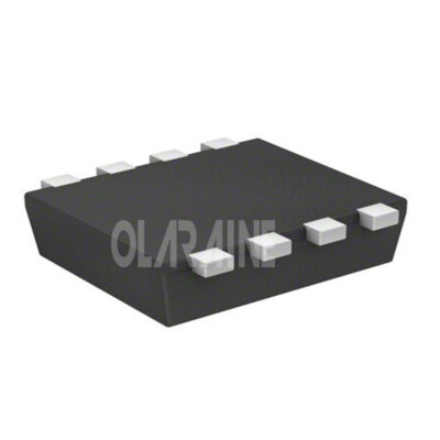 10Pcs AON3814 DFN-8 MOSFET N-Channel  Id-6A Vgs-4.5V power 2.5W