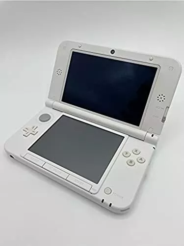 Nintendo 3DS LL White Color Console Japanese Version Fast Shipping