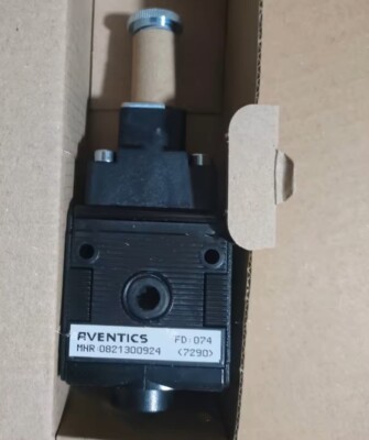 NEW AVENTICS 0821300924 Pneumatic Valve