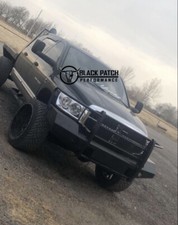 Ranch Style Bumper 06-09 Dodge Ram 2500 3500 Trail Fx Fx3009a 06 07 08 09
