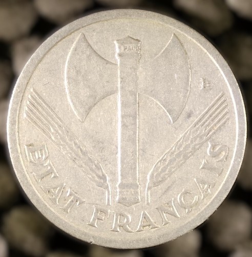 1943 France 1 Franc