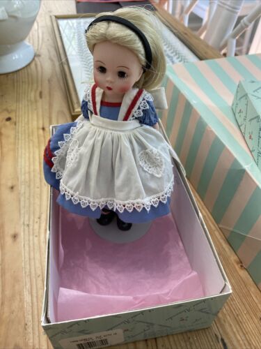 Madame Alexander Alice In Wonderland Doll