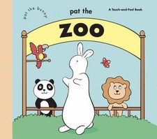 Pat the Zoo (Pat the Bunny) (Touch-and-Feel) by , Acceptable Book