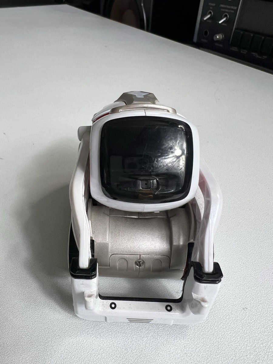 Anki Cozmo Robot ONLY Cosmo 000-00048 Robot (AS-IS UNTESTED Anki Cozmo Robot ONLY Cosmo 000-00048 Robot (AS-IS UNTESTED