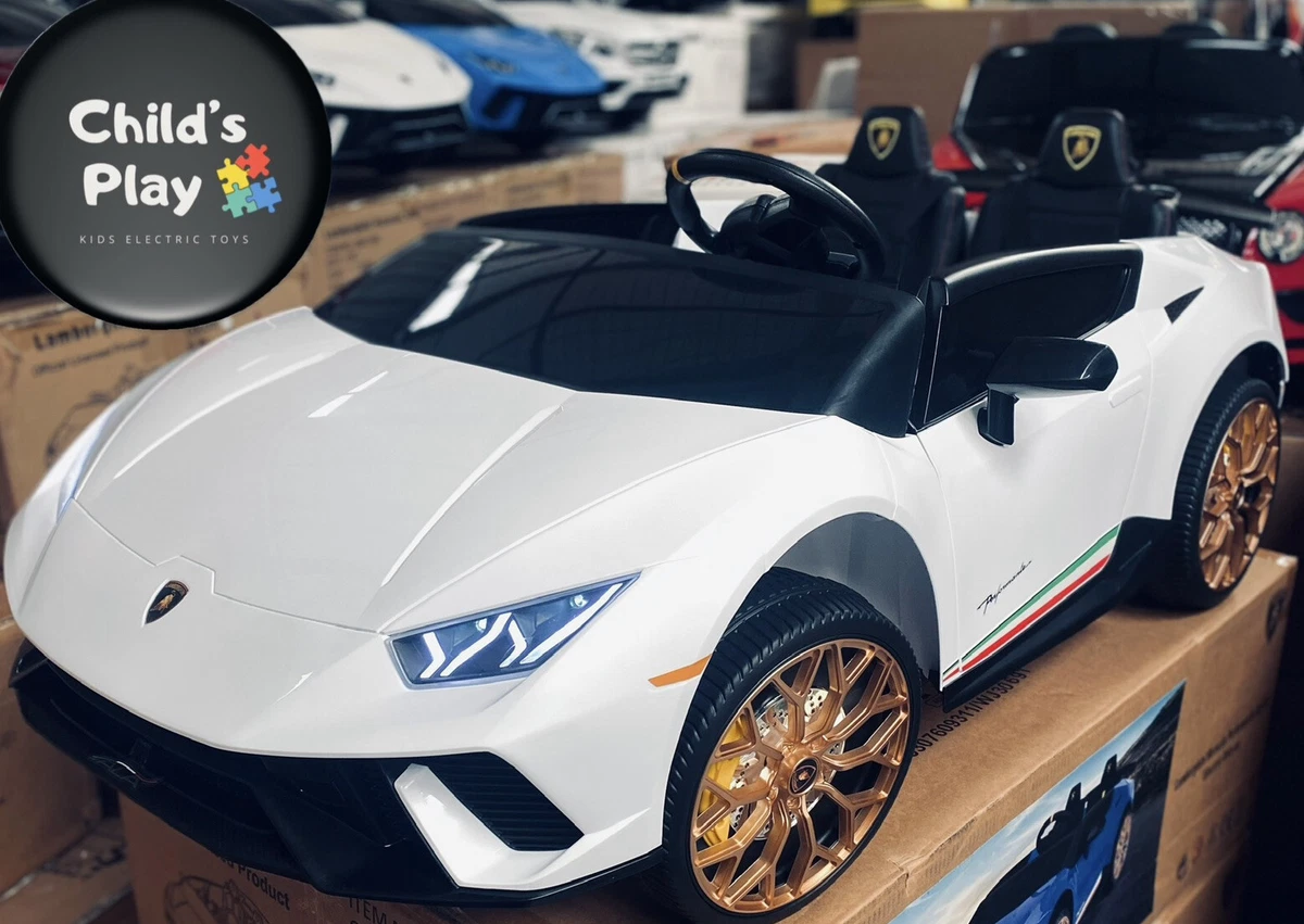 Best 2 seater ride on car with parental remote control top