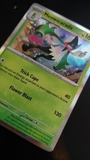 Meowscarada (15/198) Holographic Pokemon Card