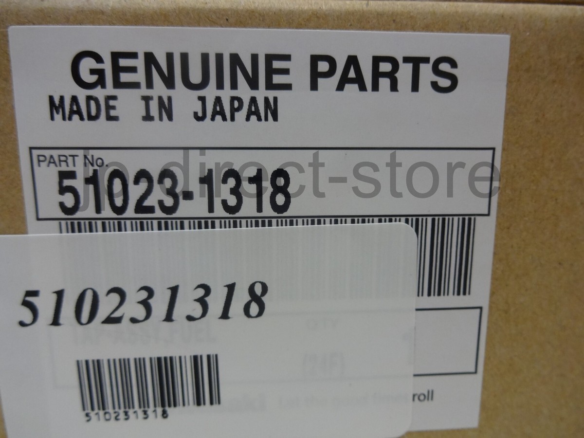 Genuine Kawasaki Ninja ZX-6R ZX-9R ZZR600 Fuel Tap Petcock 51023