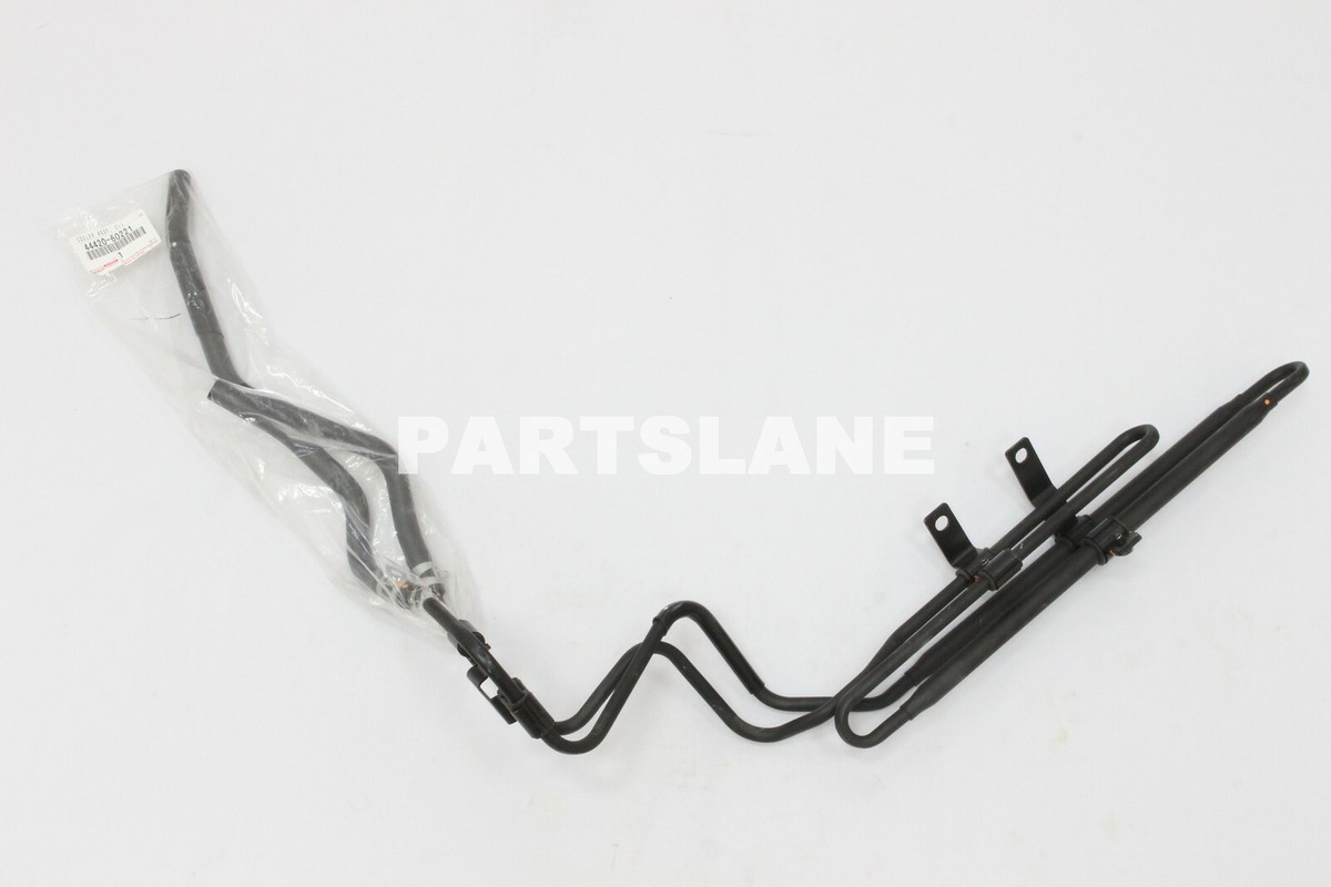 Lexus LX450 Toyota Land Cruiser FZJ80 Oil Cooler Tube Hose Pipe