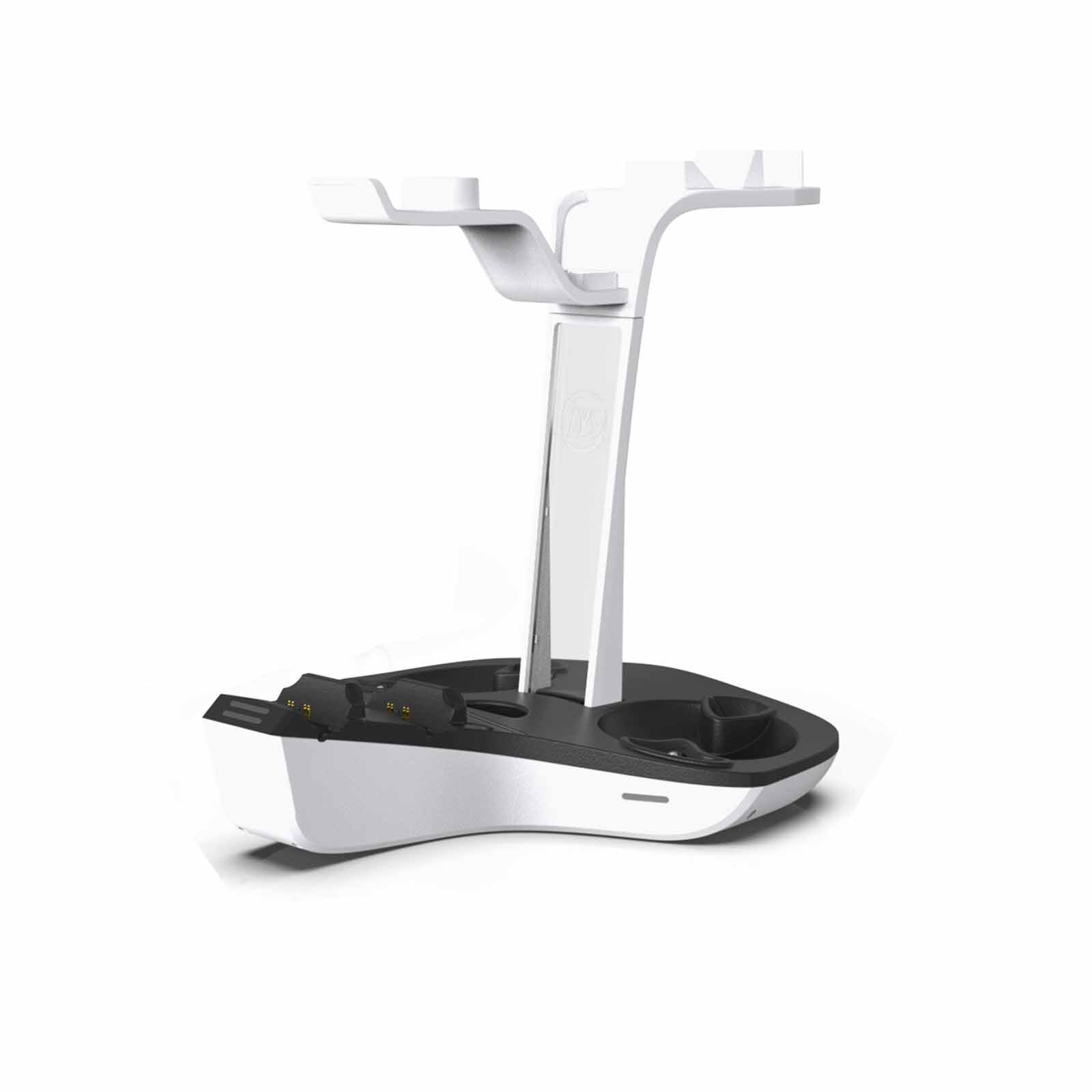 Headset Controller Storage Stand Display Stand Charger For PS5/PS VR2 Controller-image