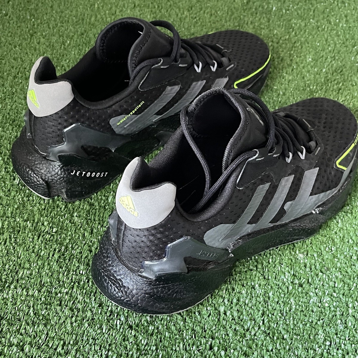 Size 9.5 - Adidas X9000L4 Cold.Rdy Black Night Metallic for sale