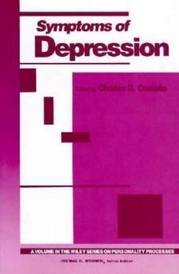 Symptoms of Depression, Hardcover by Costello, Charles G. (EDT), Brand New, F...