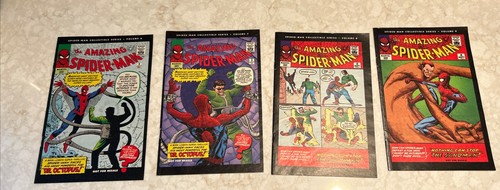 THE AMAZING SPIDER-MAN COLLECTIBLE SERIES #1-24 2006 Complete Set GREAT SHAPE - Picture 3 of 8