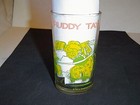 WELCH'S GLASS TWEETY on bottom SYLVESTER GRANDMA Tawt I Taw Puddy Tat VG+ to EXC — photo 1