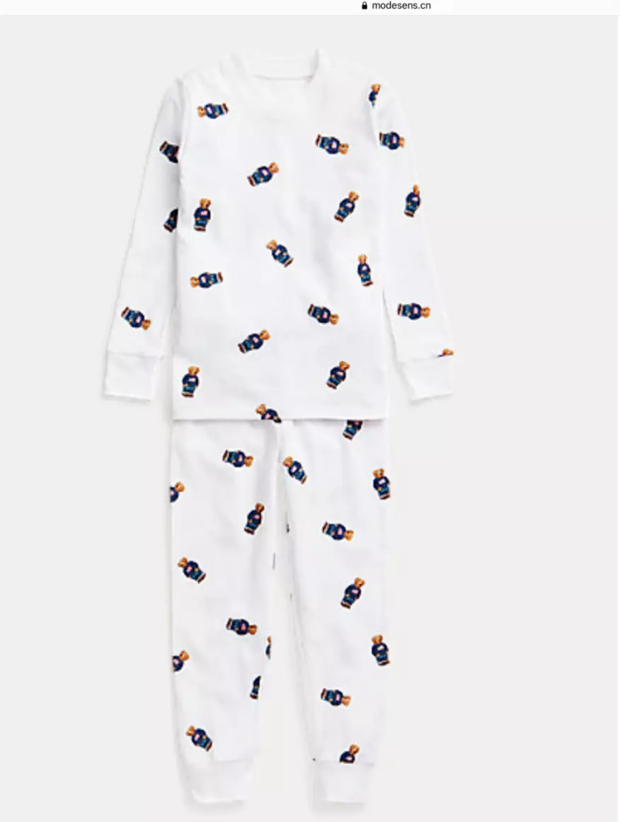 Polo pj set cheap
