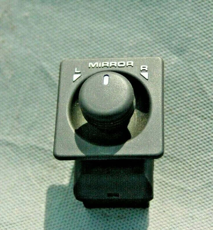 Interruptor de espejo retrovisor eléctrico Land Rover Freelander 2002-2004 OEM Foto 4 de 4