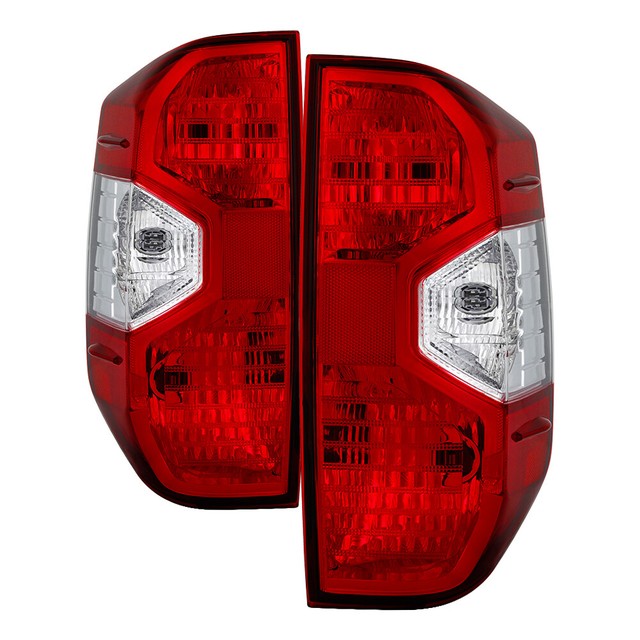 Fit Toyota 14-18 Tundra Direct Replacement Rear Tail Brake Lights Left