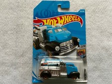 Fast Gassin HW Metro Hot Wheels