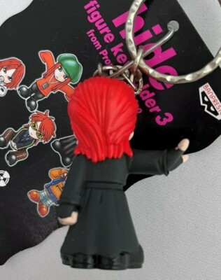 X JAPAN hide Official Figure Keychain Promotion Video 2002