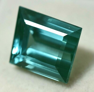 13.50 Ct Natural Multi Color Montana Sapphire GGL Certified Treated Gemstone