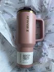 STANLEY LIMITED ANTIQUE PINK THE QUENCHER PROTOUR FLIP STRAW TUMBLER | 40 OZ