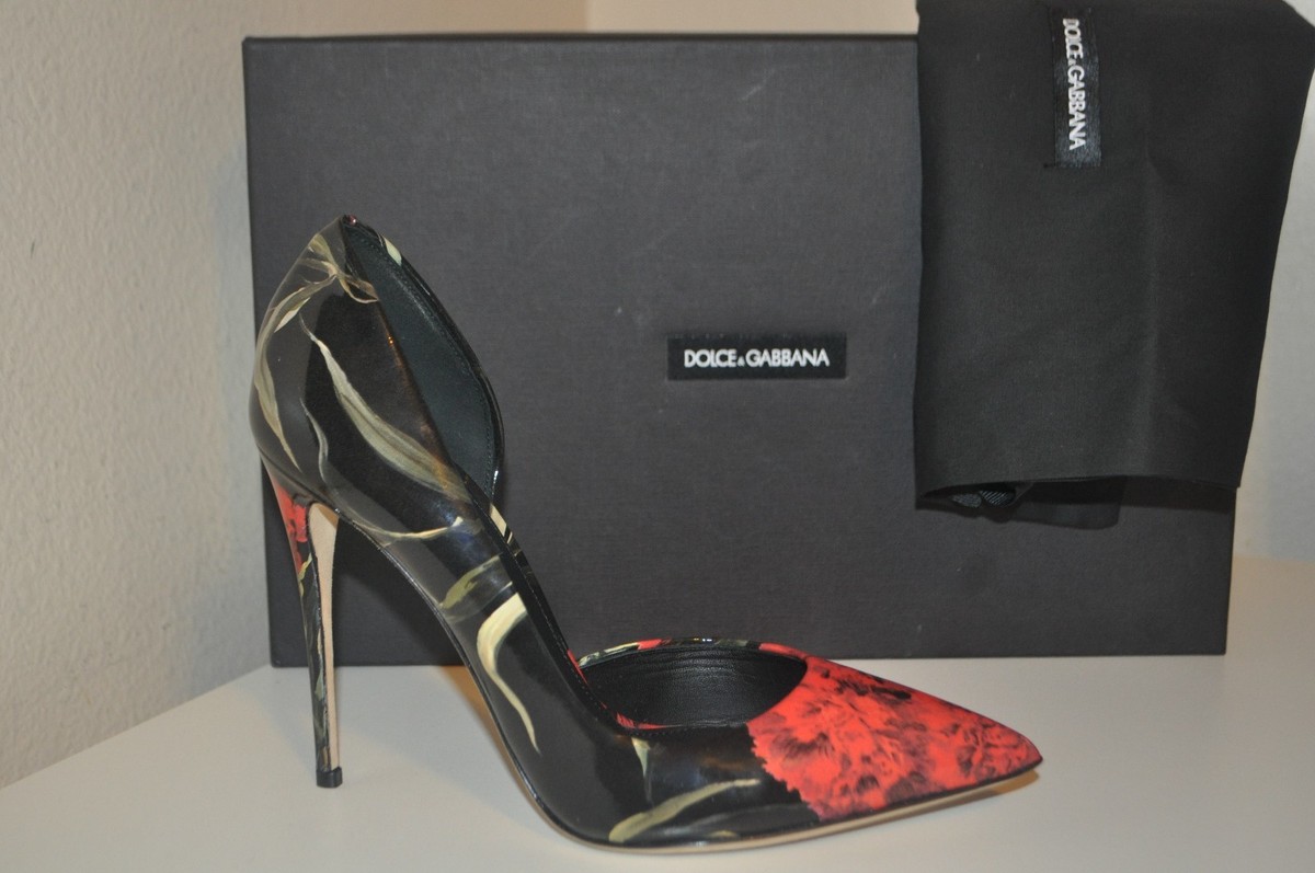 Dolce &Gabbana ハイヒール DOLCE&GABBANA ヒール靴