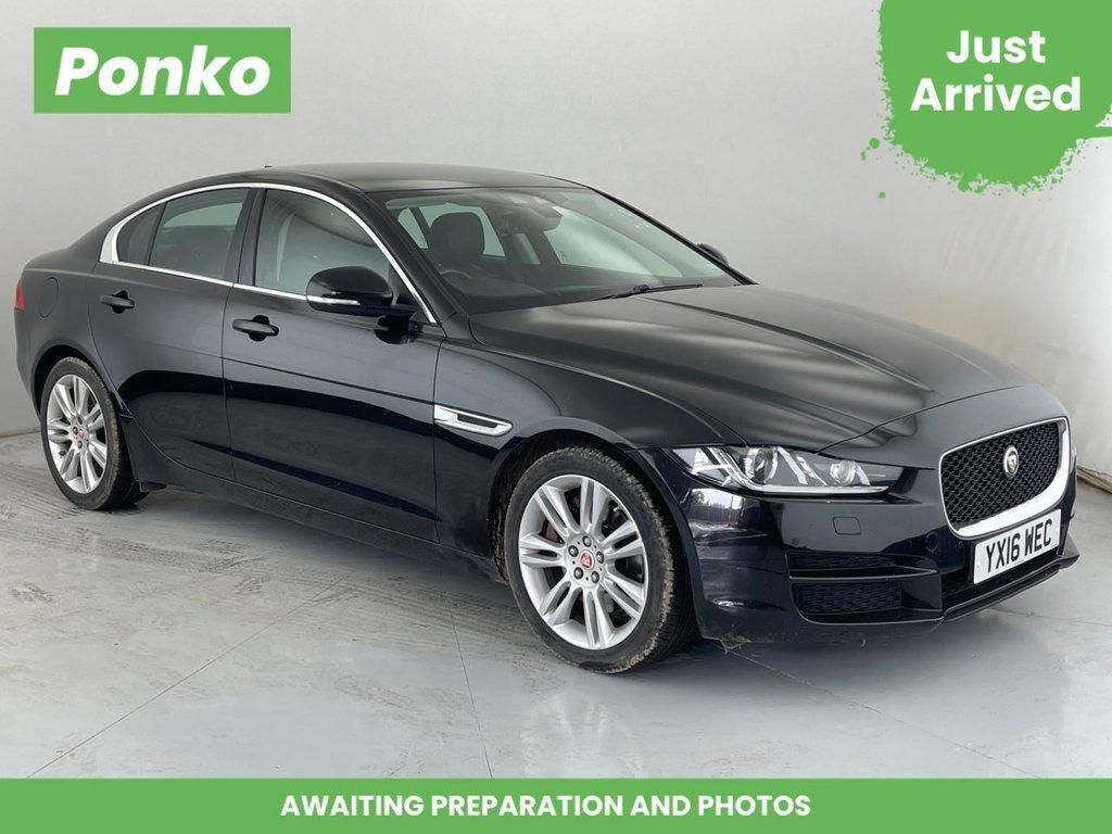 2016 Jaguar XE 2.0 GTDI PORTFOLIO 4d 237 BHP Saloon Petrol Automatic eBay