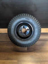 18x8.5-8 Golf Cart, Lawn  Garden Tractor Wheel Tire  Rim 