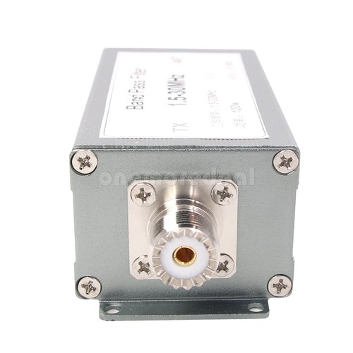 1.5-30MHz 100w Band Pass filter BPF for Reduce shortwave interference Ham Radio - Picture 5 of 8