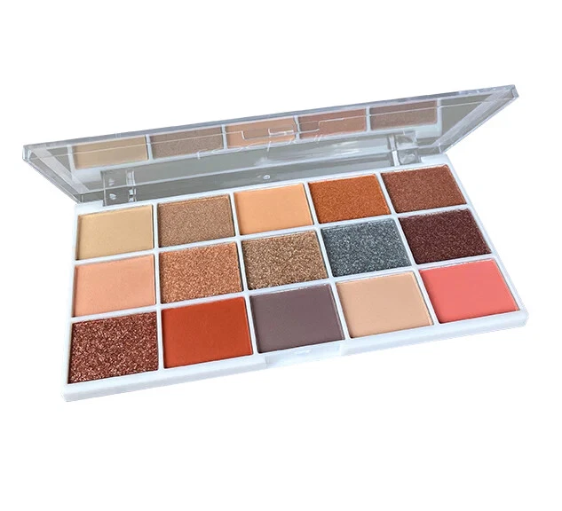Technic Y2K Pressed Pigment Ultimate Spring Summer Shimmers Satins Matte Palette - Image 2 of 2