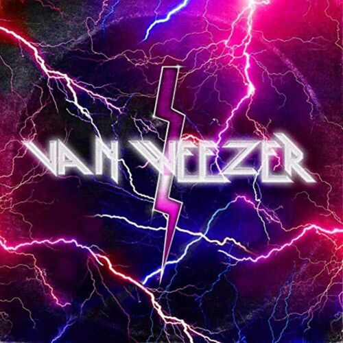 2021 WEEZER Van Weezer JAPAN CD - Afbeelding 1 van 2