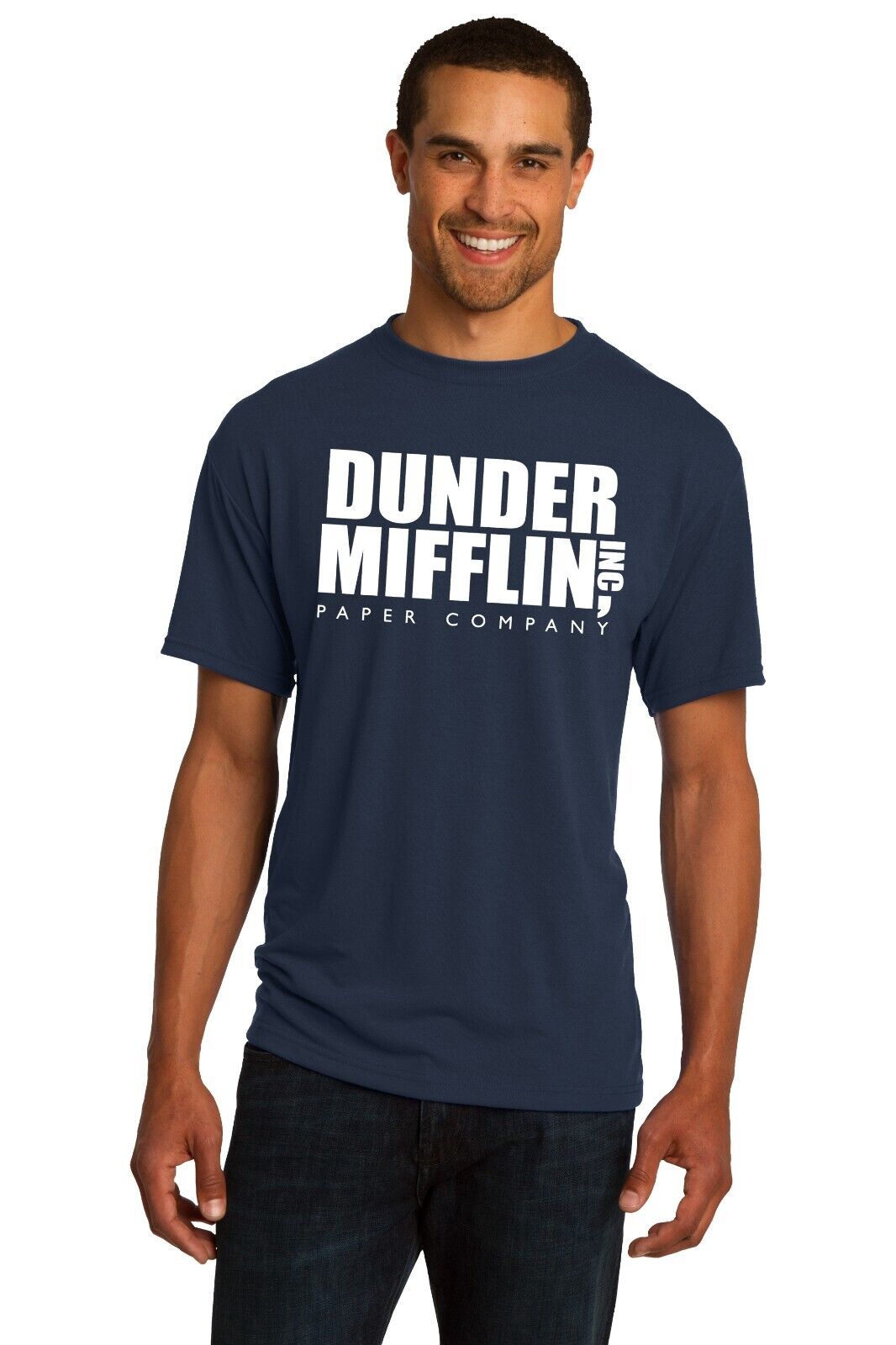 Discover The Office Dunder Miflin Paper Co Steve Carell Michael Scott T Shirt